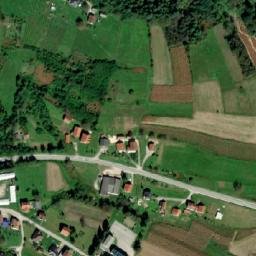 Satellite imagery of Pilipovica Brdo, BA