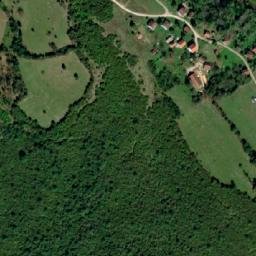 Satellite imagery of Ljutića Brdo, BA