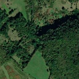 Satellite imagery of Ljutića Brdo, BA