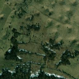 Satellite imagery of Česta, BA