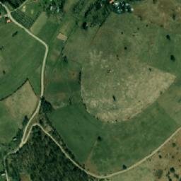 Satellite imagery of Debelo Brdo, BA