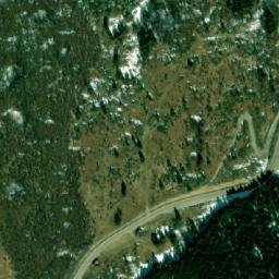 Satellite imagery of Vršeljak, BA