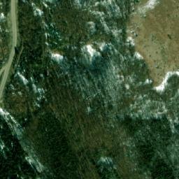 Satellite imagery of Vršeljak, BA