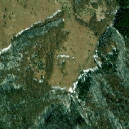 Satellite imagery of Vršeljak, BA