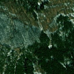 Satellite imagery of Ivanovo Brdo, BA
