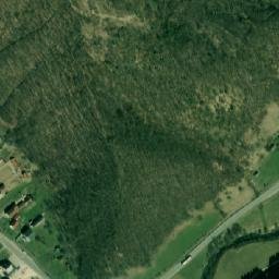 Satellite imagery of Vis, BA