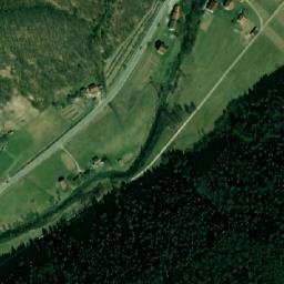 Satellite imagery of Vis, BA