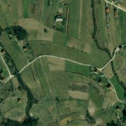 Satellite imagery of Glavica, BA