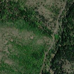 Satellite imagery of Borački Komin, BA