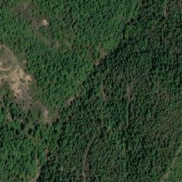Satellite imagery of Veliko Brdo, BA