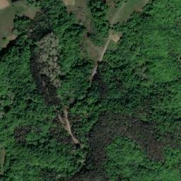 Satellite imagery of Kremenjaš, BA