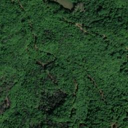 Satellite imagery of Vis, BA