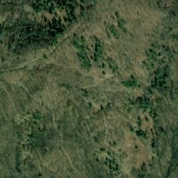 Satellite imagery of Kamenik, BA