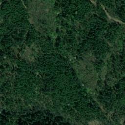 Satellite imagery of Rujnička Kosa, BA