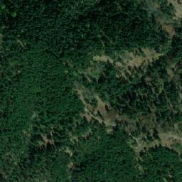 Satellite imagery of Rujnička Kosa, BA