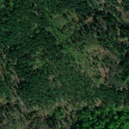 Satellite imagery of Stankova Kosa, BA