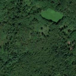 Satellite imagery of Veliko Brdo, BA