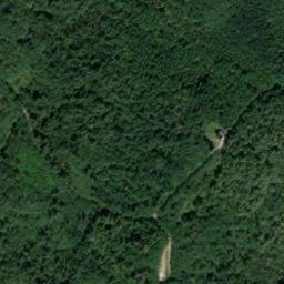 Satellite imagery of Veliko Brdo, BA