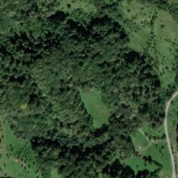 Satellite imagery of Kamenje, BA