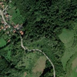 Satellite imagery of Kozlovac, BA