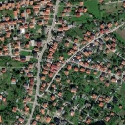 Satellite imagery of Gradovrh, BA