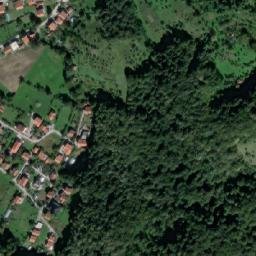 Satellite imagery of Gradovrh, BA
