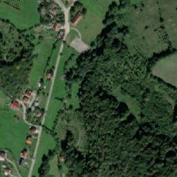 Satellite imagery of Kadinac, BA