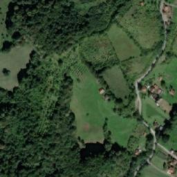 Satellite imagery of Kadinac, BA