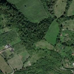 Satellite imagery of Humovi, BA