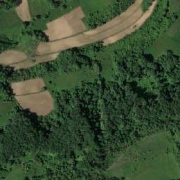 Satellite imagery of Simanića Brdo, BA