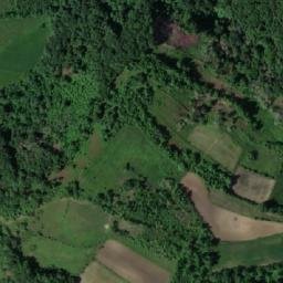 Satellite imagery of Simanića Brdo, BA