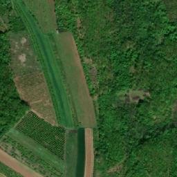 Satellite imagery of Kazino Brdo, RS