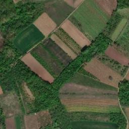 Satellite imagery of Beluća, RS