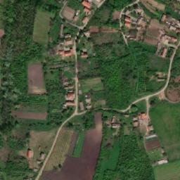 Satellite imagery of Beluća, RS