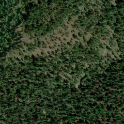 Satellite imagery of Fox Mine, US