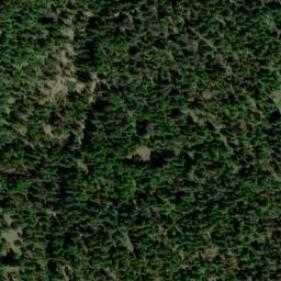 Satellite imagery of Fox Mine, US