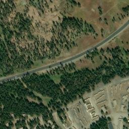 Satellite imagery of YELLOWSTONE — NGS PY0948 — Teton County, US, US