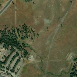 Satellite imagery of YELLOWSTONE — NGS PY0948 — Teton County, US, US