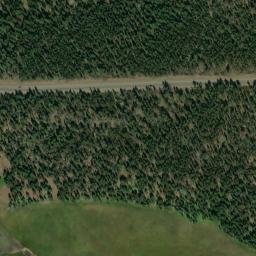 Satellite imagery of B 12 — NGS PY0001 — Park County, US, US