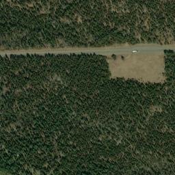Satellite imagery of 32 MDC — NGS PY0879 — Park County, US, US