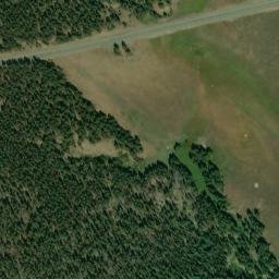 Satellite imagery of 32 MDC — NGS PY0879 — Park County, US, US
