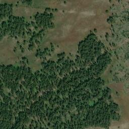 Satellite imagery of 33 MDC — NGS PY1109 — Park County, US, US