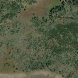 Satellite imagery of 33 MDC — NGS PY1109 — Park County, US, US