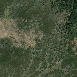 Satellite imagery of D 12 — NGS PY0002 — Park County, US, US