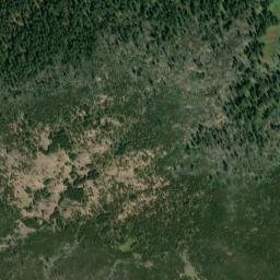 Satellite imagery of 34 MDC — NGS PY1110 — Park County, US, US