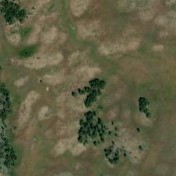 Satellite imagery of 34 MDC — NGS PY1110 — Park County, US, US