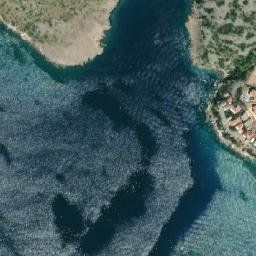 Satellite imagery of Hrid Kovač, HR