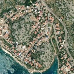 Satellite imagery of Hrid Kovač, HR