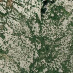 Satellite imagery of Velinac, HR