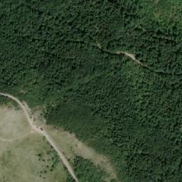 Satellite imagery of Dabarska Kosa, HR